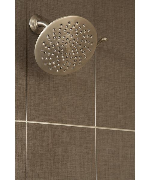 Velocity - Raincan Shower Head - Wall Mount - 2.5 GPM