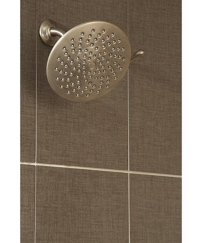 Velocity - Raincan Shower Head - Wall Mount - 2.5 GPM