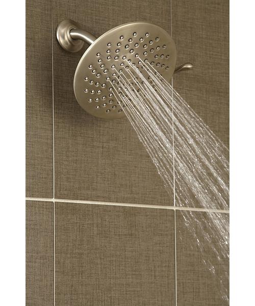 Velocity - Raincan Shower Head - Wall Mount - 2.5 GPM