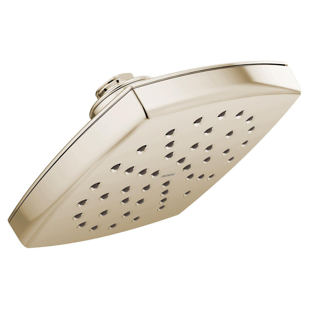 Voss - Rainshower Spray Head - 2.5 GPM Max Flow - Non Metal