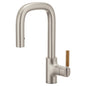 Tenon - Pull-Down Bar Faucet - Spot Resist Stainless - Right