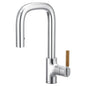 Tenon - Pull-Down Bar Faucet - Chrome - Right