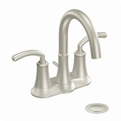 Icon - Centerset Bathroom Faucet - Deck Mount - 1.5 GPM