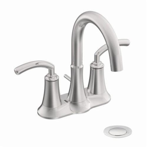 Icon - Centerset Bathroom Faucet - Deck Mount - 1.5 GPM