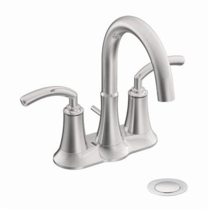 Icon - Centerset Bathroom Faucet - Deck Mount - 1.5 GPM