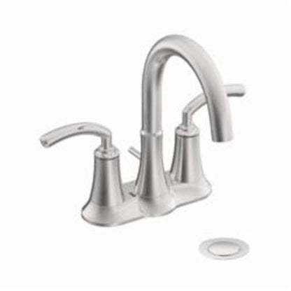 Icon - Centerset Bathroom Faucet - Deck Mount - 1.5 GPM