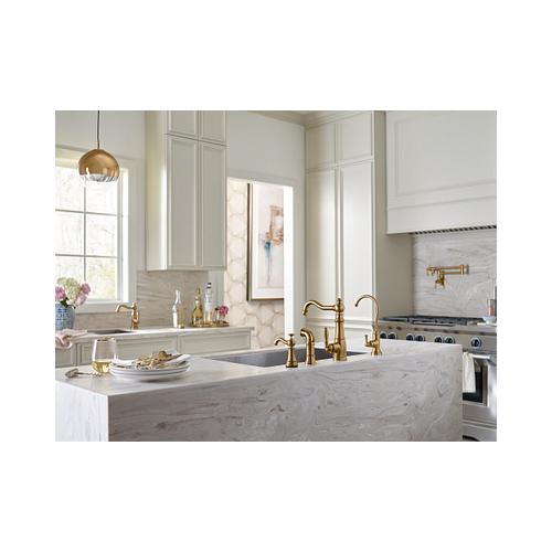 Weymouth - Bar Faucet - 7.81" - Deck Mount