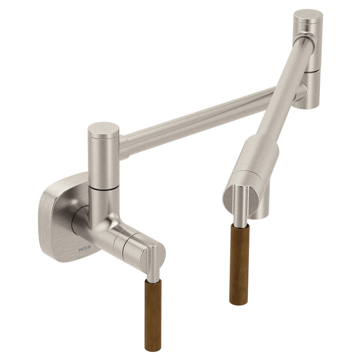 Tenon - Faucet - Spot Resist Stainless - Wall Mount