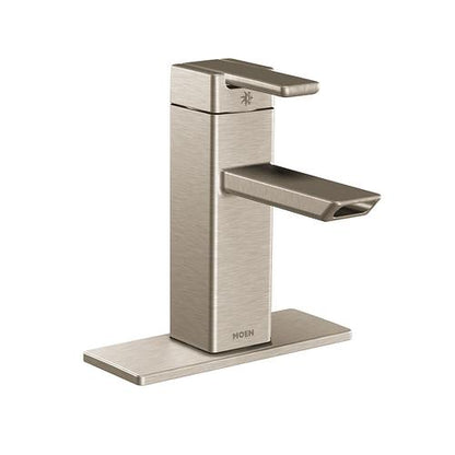90 Degree - Bathroom Faucet - 2.19" W x 4.25" D x 7.31" H