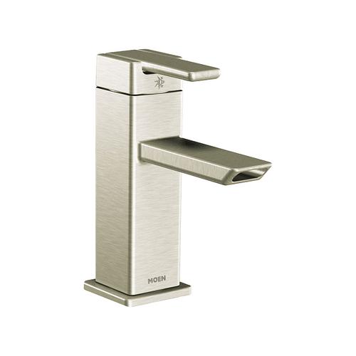 90 Degree - Bathroom Faucet - 7-5/16" - Deck Mount