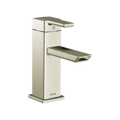 90 Degree - Bathroom Faucet - 2.19" W x 4.25" D x 7.31" H