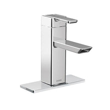 90 Degree - Bathroom Faucet - 7-5/16" - Deck Mount