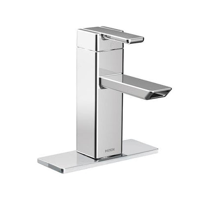 90 Degree - Bathroom Faucet - 7-5/16" - Deck Mount