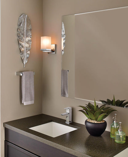 90 Degree - Bathroom Faucet - 2.19" W x 4.25" D x 7.31" H