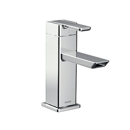 90 Degree - Bathroom Faucet - 2.19" W x 4.25" D x 7.31" H