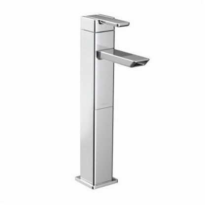 90 Degree - Vessel Bathroom Faucet - Deck Mount - 1.5 GPM