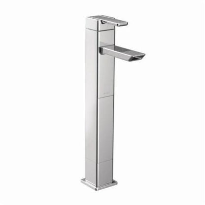 90 Degree - Vessel Bathroom Faucet - Deck Mount - 1.5 GPM