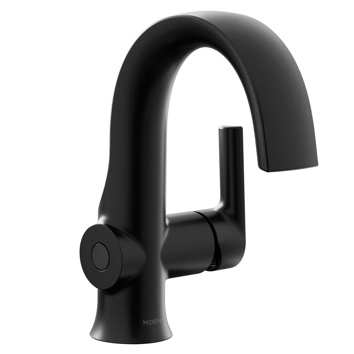 Doux - Bathroom Faucet - Matte Black - 1.2 GPM