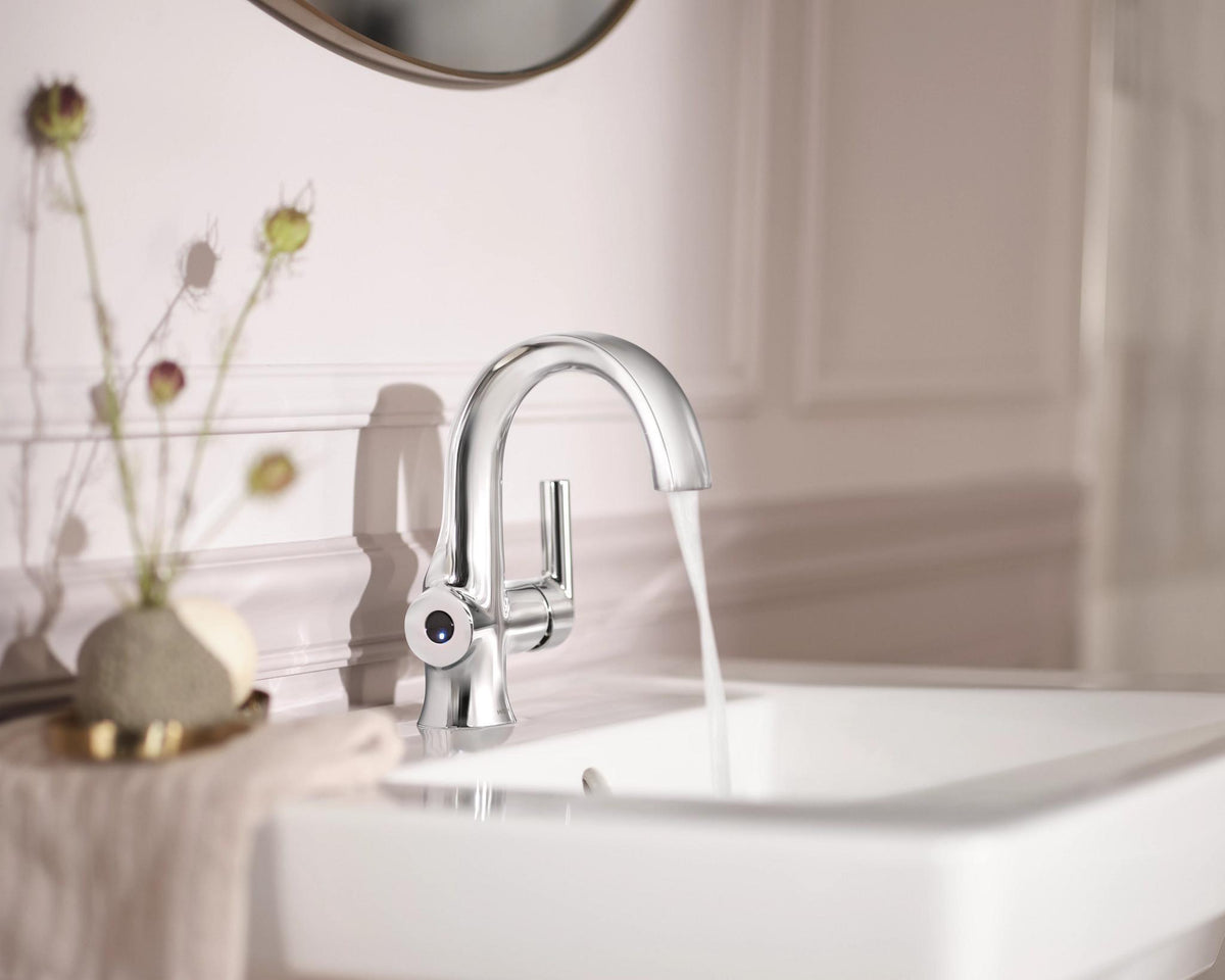 Doux - Bathroom Faucet - Chrome - 1.2 GPM