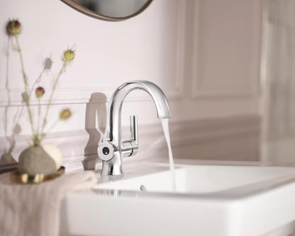 Doux - Bathroom Faucet - Chrome - 1.2 GPM