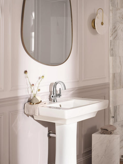 Doux - Bathroom Faucet - Chrome - 1.2 GPM