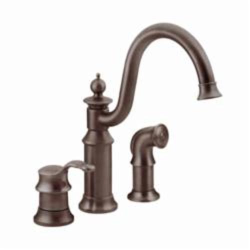 Waterhill - Kitchen Faucet - Deck Mount - 1.5 GPM