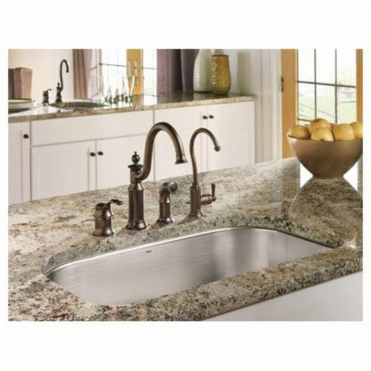 Waterhill - Kitchen Faucet - Deck Mount - 1.5 GPM