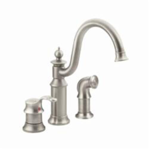 Waterhill - Kitchen Faucet - Deck Mount - 1.5 GPM