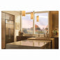 Waterhill - Kitchen Faucet - Deck Mount - 1.5 GPM