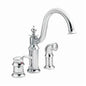 Waterhill - Kitchen Faucet - Deck Mount - 1.5 GPM
