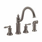 Waterhill - Kitchen Faucet - 1.5 GPM - Deck Mount