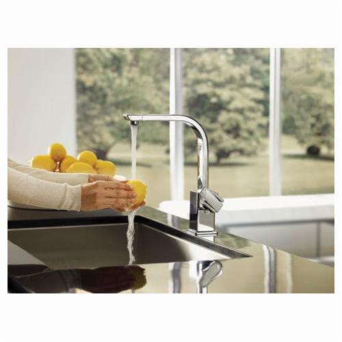90 Degree - 1.5 GPM - Deck Mount - 1 Handle