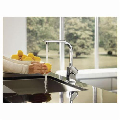 90 Degree - 1.5 GPM - Deck Mount - 1 Handle