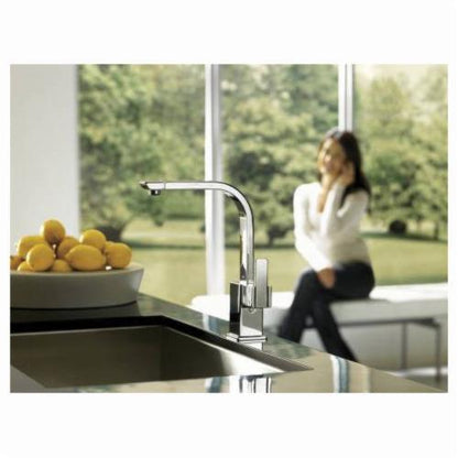 90 Degree - 1.5 GPM - Deck Mount - 1 Handle