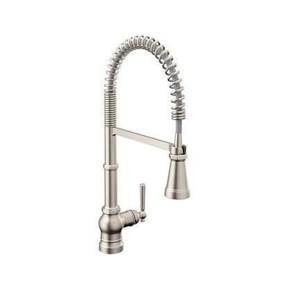 Paterson - Pre-Rinse Spring Pull-Down Kitchen - 3/8"