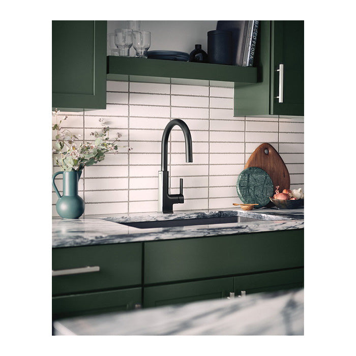 Sto - Pull-Down Kitchen Faucet - 1.5 GPM - Deck Mount