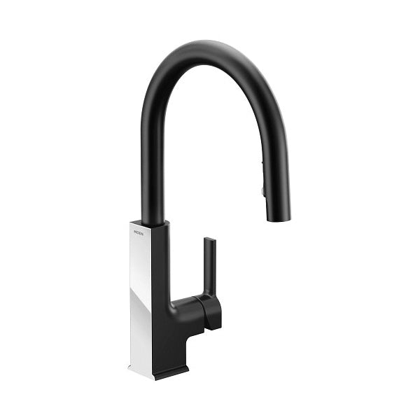 Sto - Pull-Down Kitchen Faucet - 1.5 GPM - Deck Mount