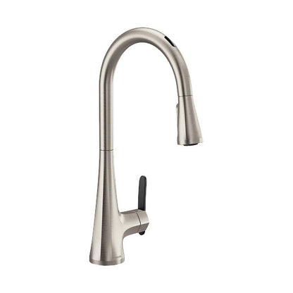 Sinema Kitchen Faucet, 1.5 gpm Flow Rate, 17-3/4 in H