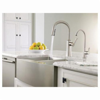 Etch - Kitchen Faucet - 1.5 GPM - 3/8"