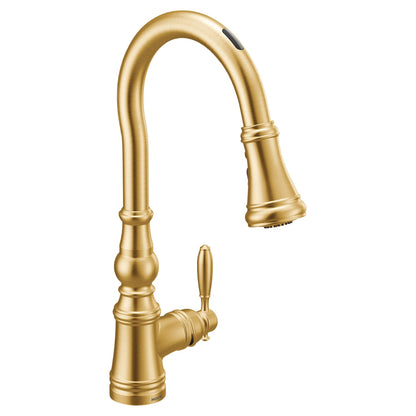Weymouth - Pull-Down Kitchen Faucet - Sink/Countertop
