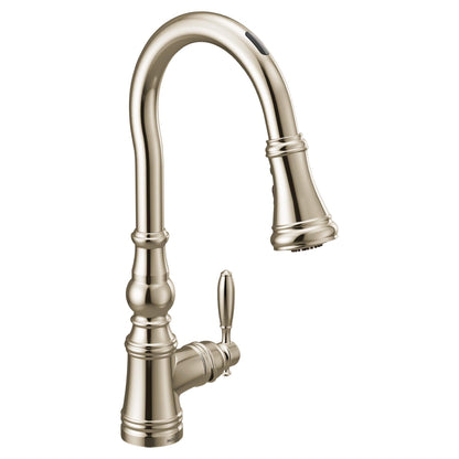 Weymouth - Pull-Down Kitchen Faucet - 1.5 GPM