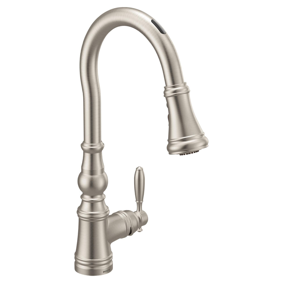 Weymouth - Pull-Down Kitchen Faucet - Spot Resist Stainless