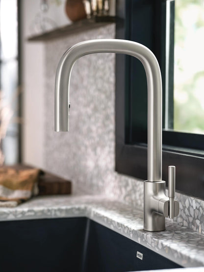 Tenon - Flexible Faucet - Deck Mount - 1.5 GPM