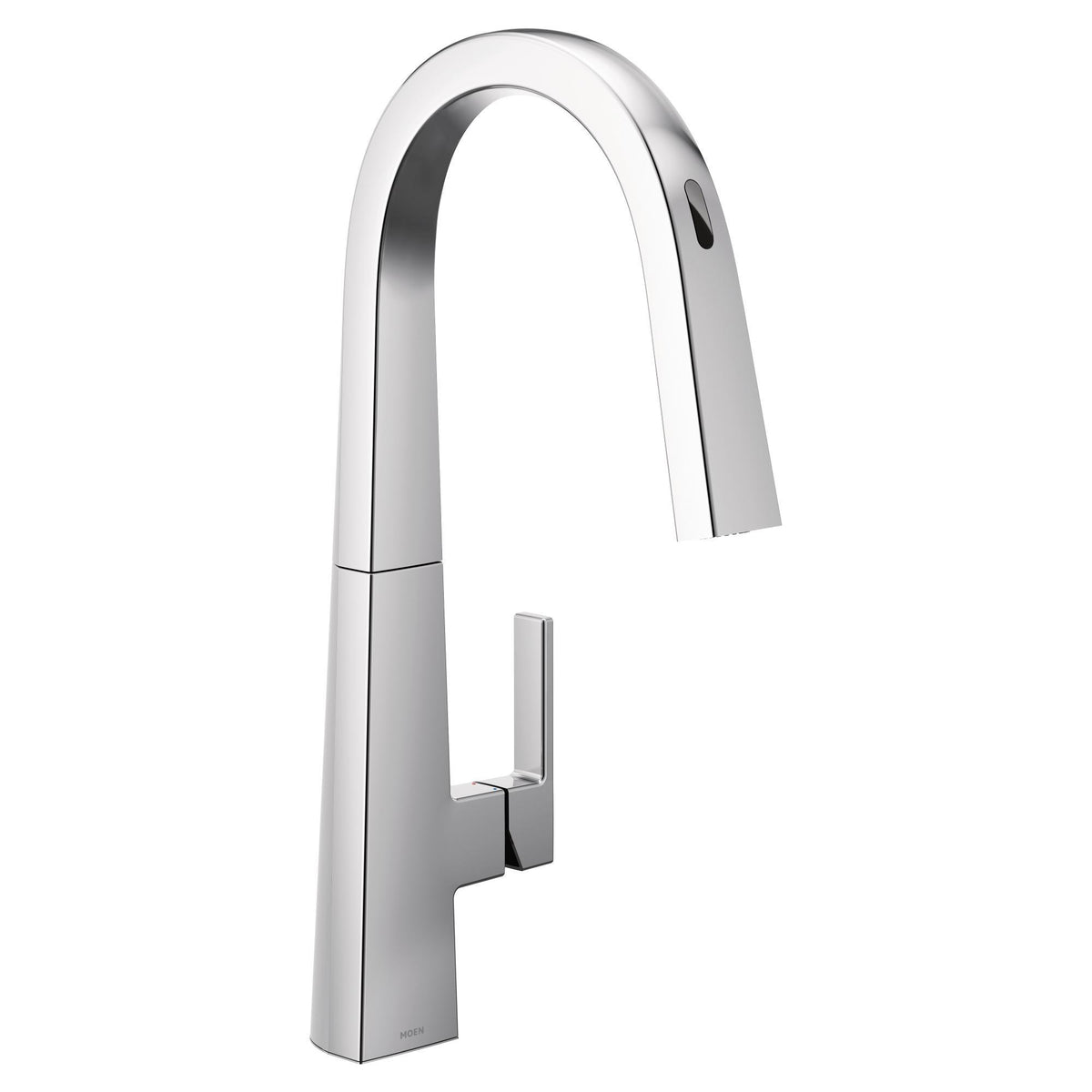 Nio Smart - Pull-Down Kitchen Faucet - Chrome - 1.5 GPM