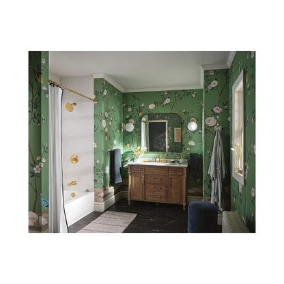 Flara - Tub/Shower Trim - 2.5 GPM Shower - Wall Mount