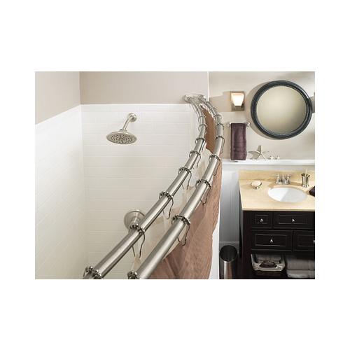 Shower Curtain Ring - 2.8" - Iron