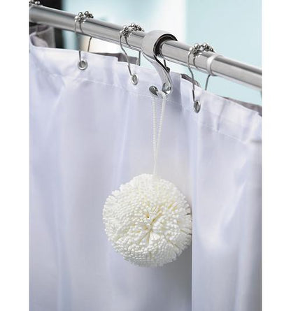 Shower Curtain Ring - 2.8" - Iron