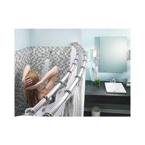 Shower Curtain Ring - 2.8" - Iron