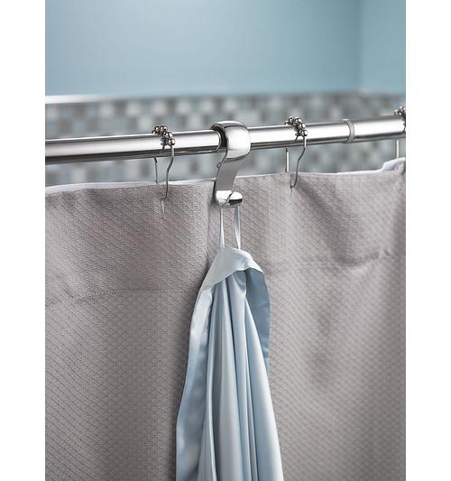 Shower Curtain Ring - 2.8" - Iron