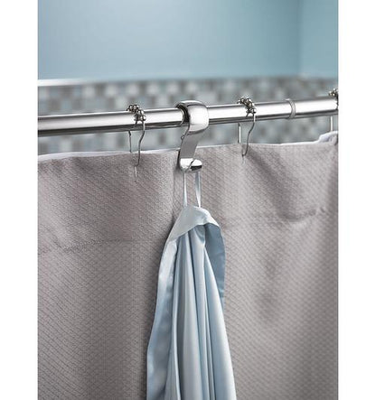 Shower Curtain Ring - 2.8" - Iron